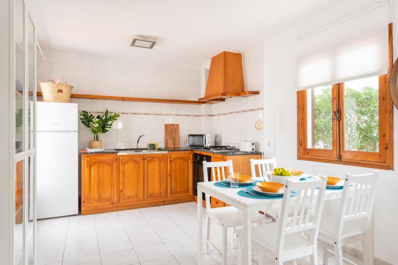 Apartamento Las Palmeras By Mauter Villas Κάλα Μπλάνκα Εξωτερικό φωτογραφία