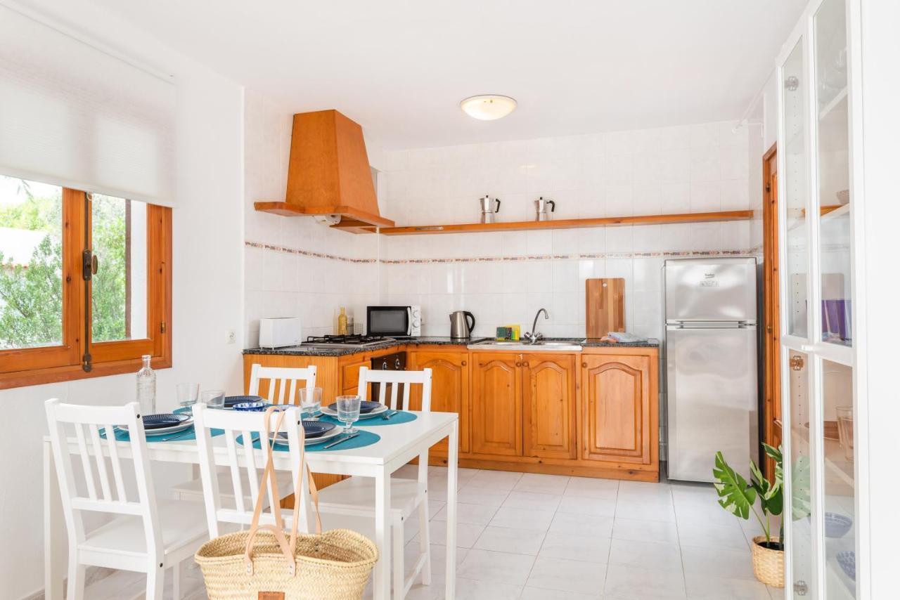 Apartamento Las Palmeras By Mauter Villas Κάλα Μπλάνκα Εξωτερικό φωτογραφία
