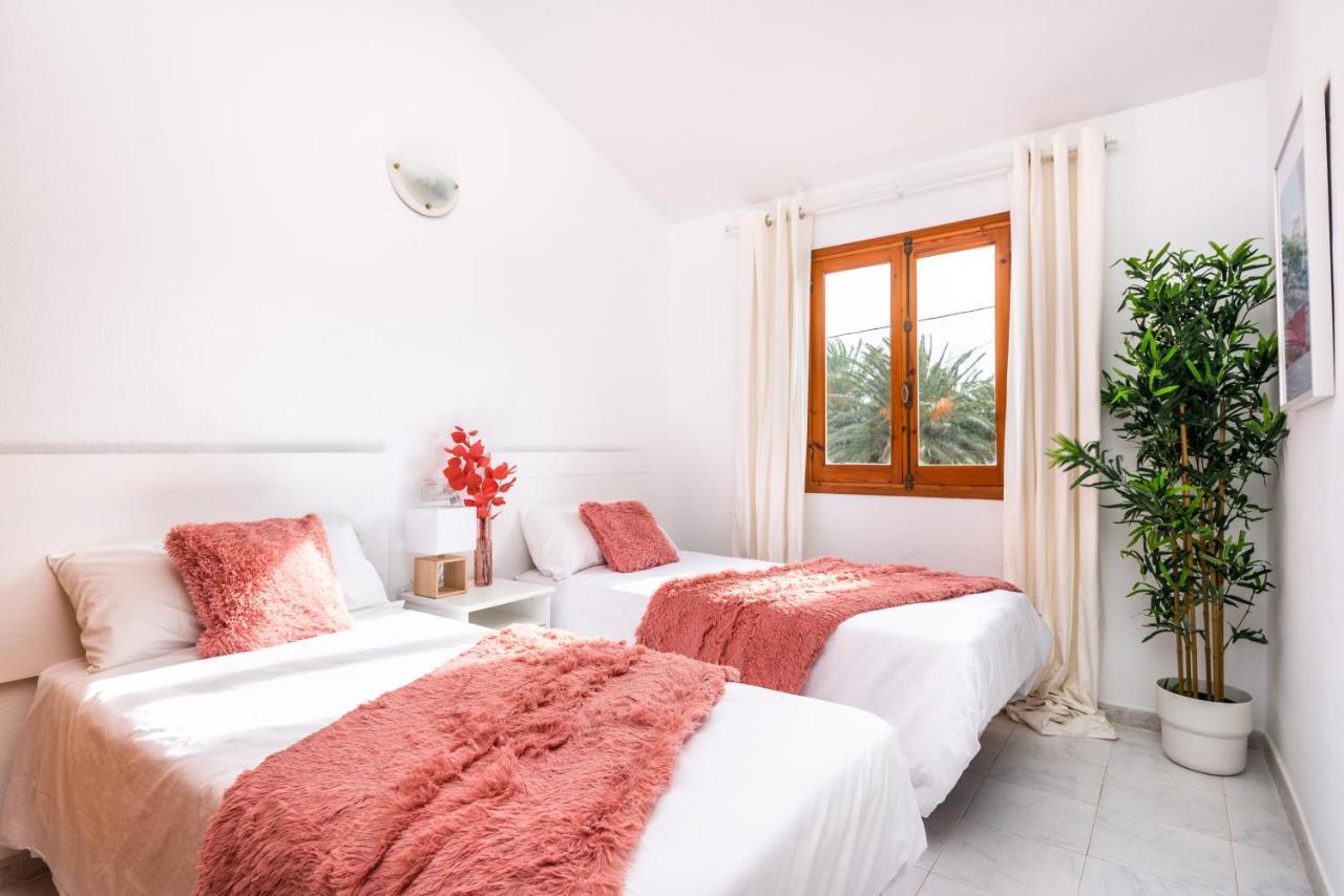 Apartamento Las Palmeras By Mauter Villas Κάλα Μπλάνκα Εξωτερικό φωτογραφία