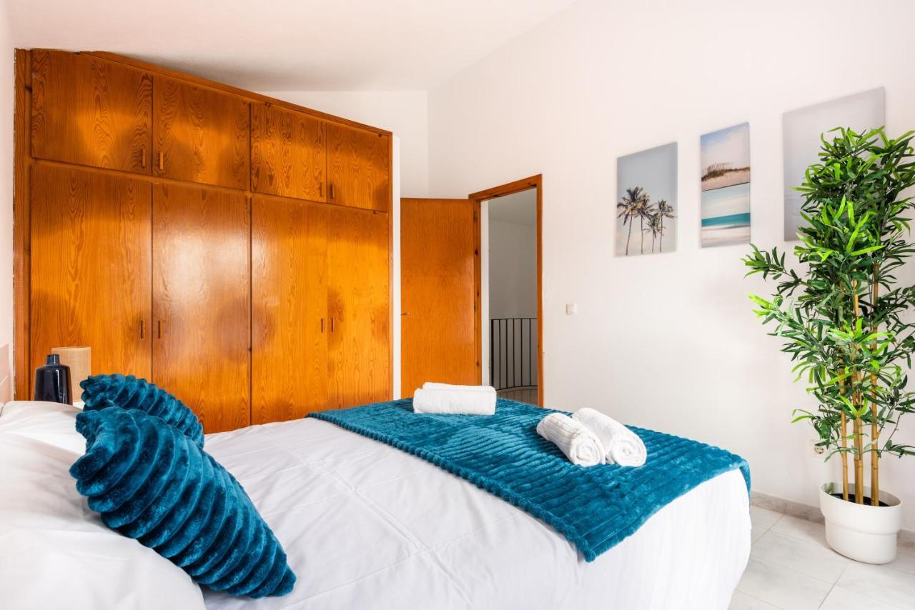 Apartamento Las Palmeras By Mauter Villas Κάλα Μπλάνκα Εξωτερικό φωτογραφία