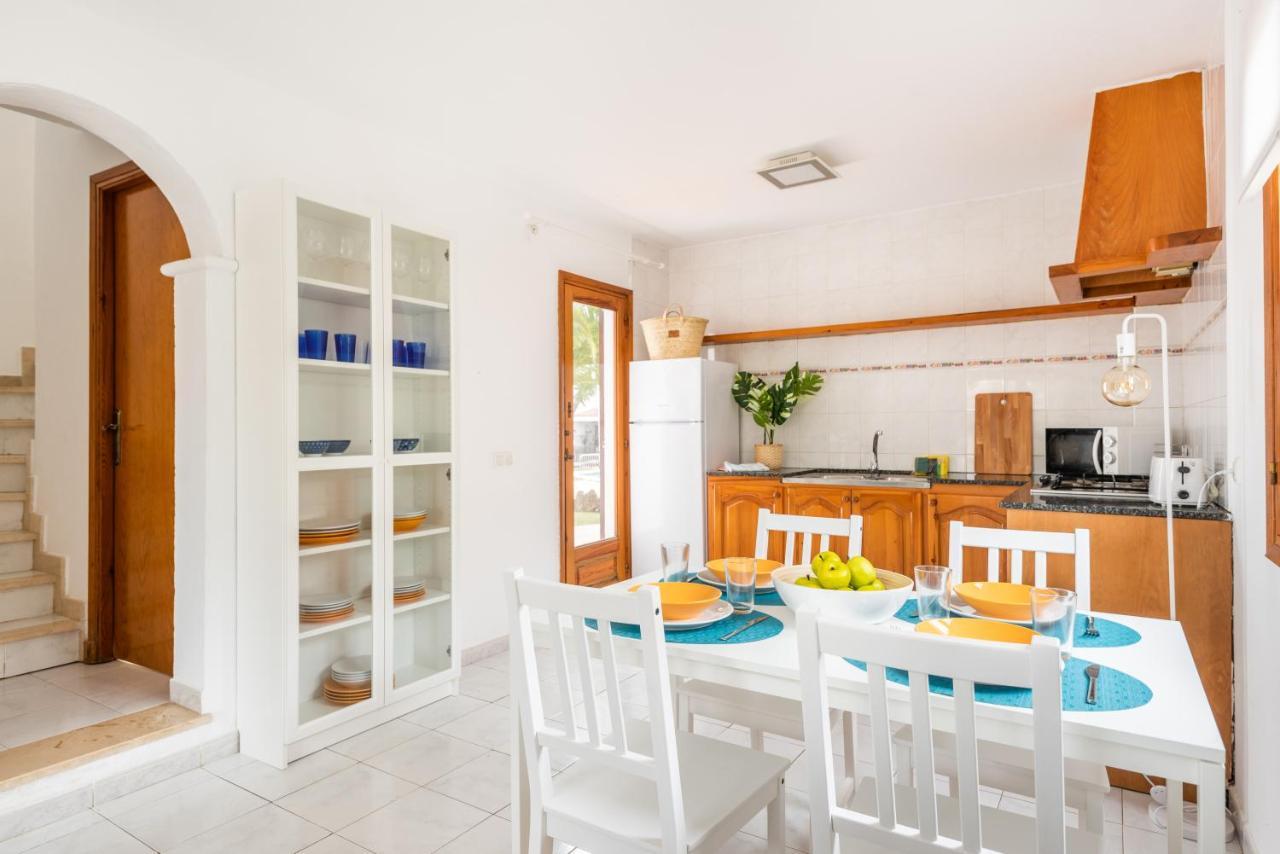 Apartamento Las Palmeras By Mauter Villas Κάλα Μπλάνκα Εξωτερικό φωτογραφία