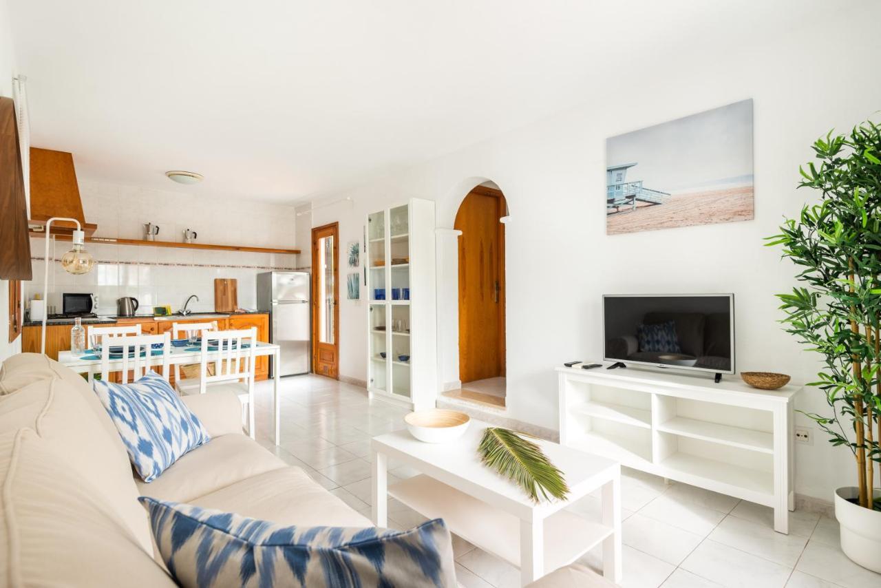Apartamento Las Palmeras By Mauter Villas Κάλα Μπλάνκα Εξωτερικό φωτογραφία
