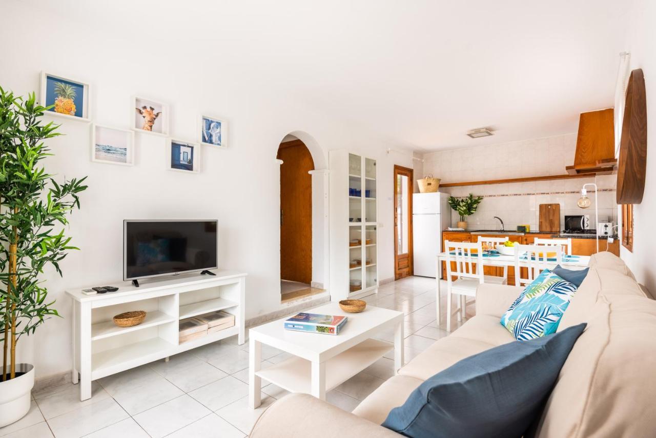 Apartamento Las Palmeras By Mauter Villas Κάλα Μπλάνκα Εξωτερικό φωτογραφία