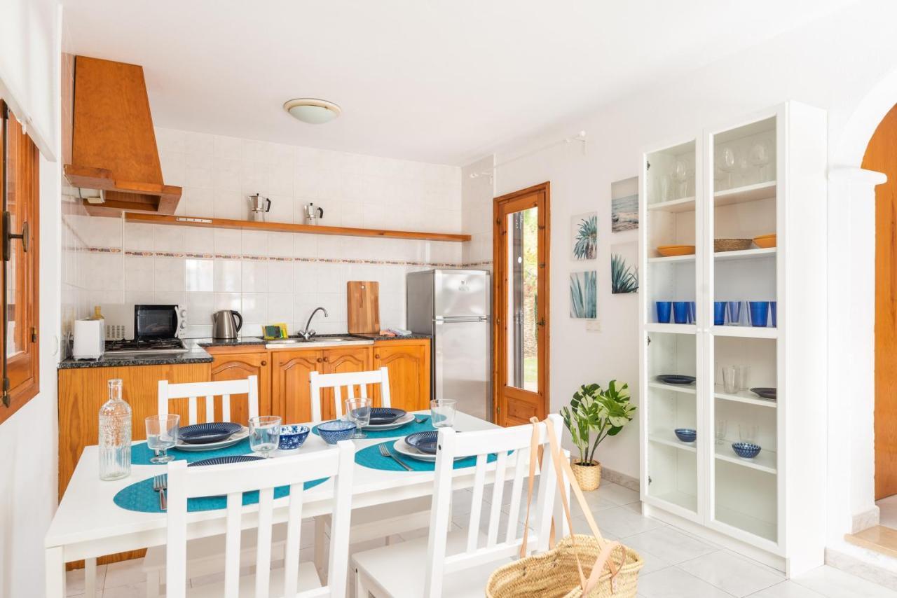 Apartamento Las Palmeras By Mauter Villas Κάλα Μπλάνκα Εξωτερικό φωτογραφία