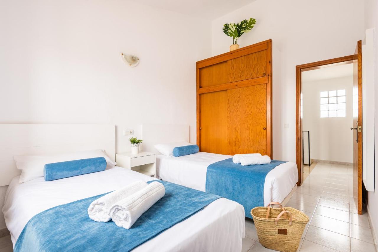Apartamento Las Palmeras By Mauter Villas Κάλα Μπλάνκα Εξωτερικό φωτογραφία