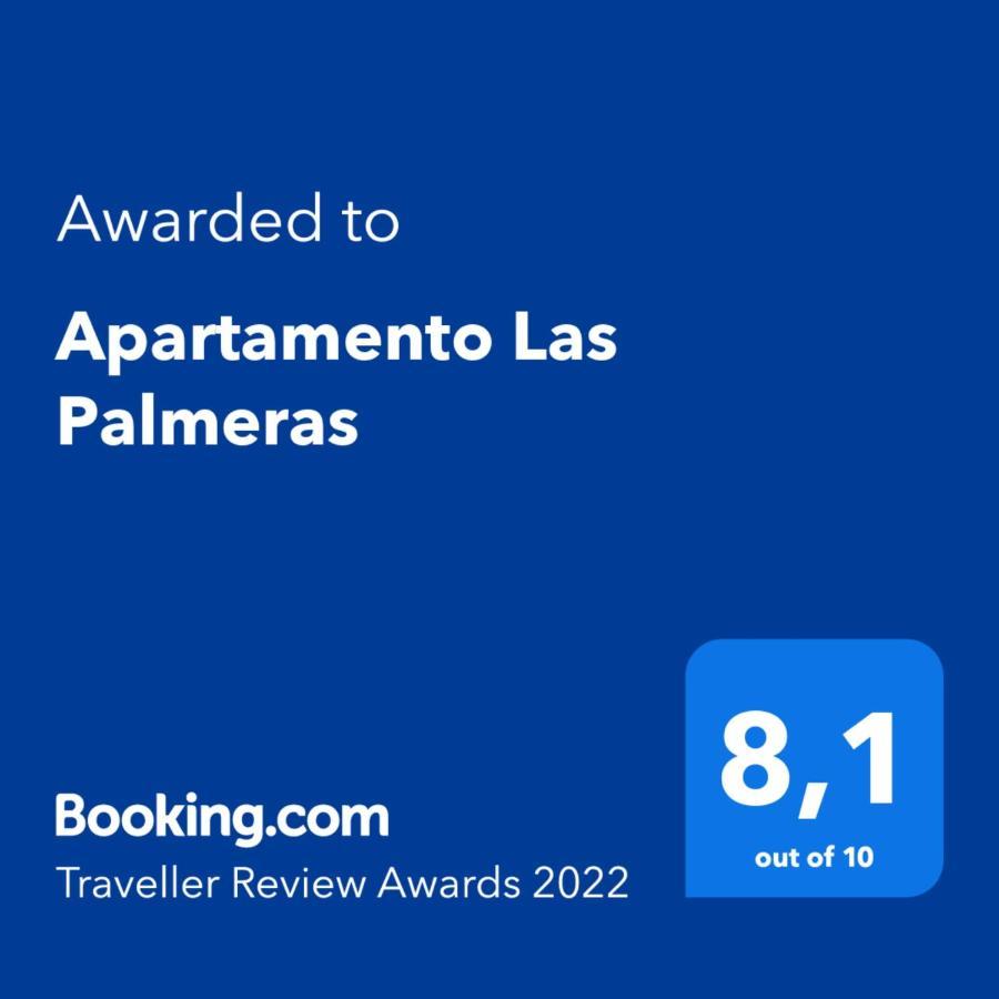 Apartamento Las Palmeras By Mauter Villas Κάλα Μπλάνκα Εξωτερικό φωτογραφία