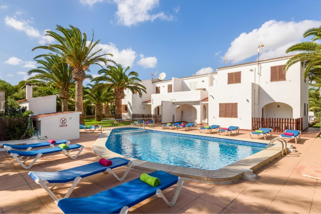 Apartamento Las Palmeras By Mauter Villas Κάλα Μπλάνκα Εξωτερικό φωτογραφία