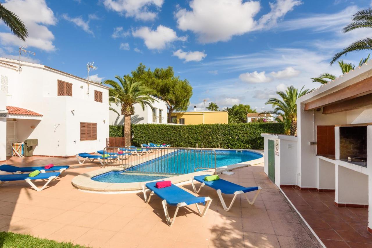 Apartamento Las Palmeras By Mauter Villas Κάλα Μπλάνκα Εξωτερικό φωτογραφία