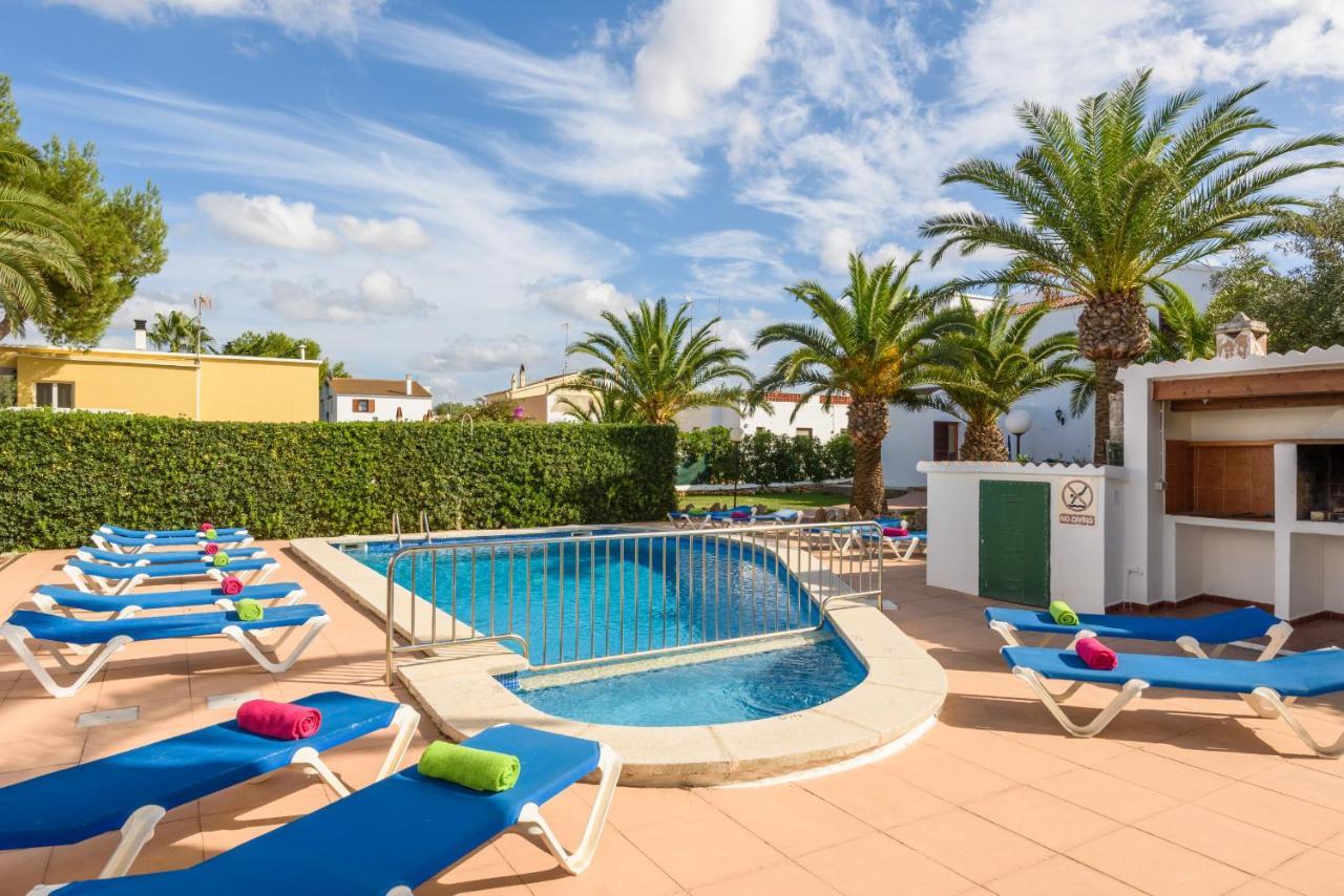 Apartamento Las Palmeras By Mauter Villas Κάλα Μπλάνκα Εξωτερικό φωτογραφία