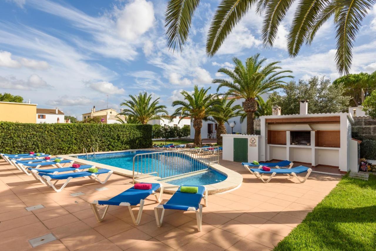 Apartamento Las Palmeras By Mauter Villas Κάλα Μπλάνκα Εξωτερικό φωτογραφία