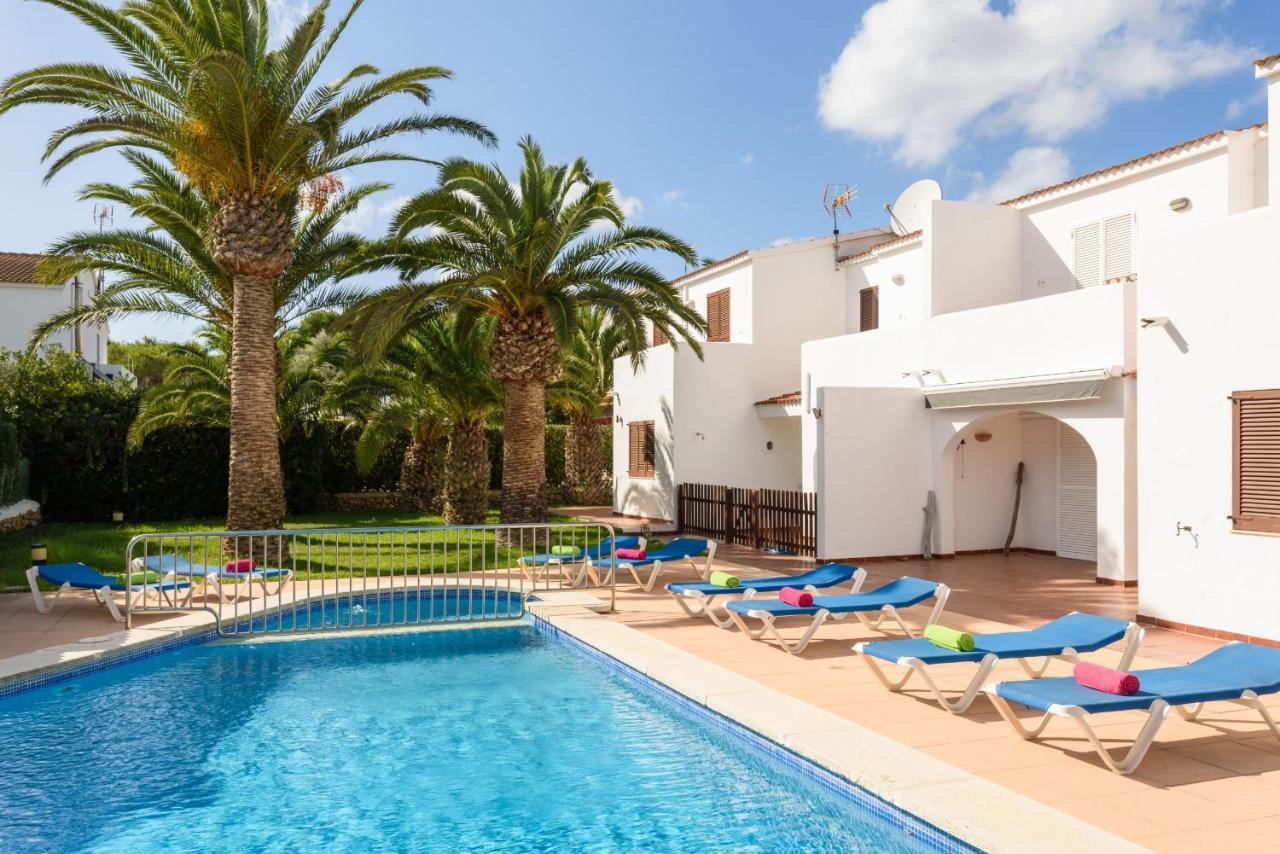 Apartamento Las Palmeras By Mauter Villas Κάλα Μπλάνκα Εξωτερικό φωτογραφία